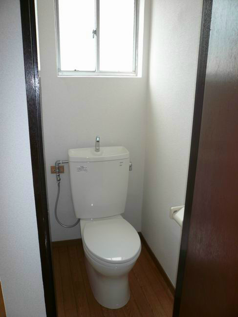 菊池ビル もちろんトイレも独立