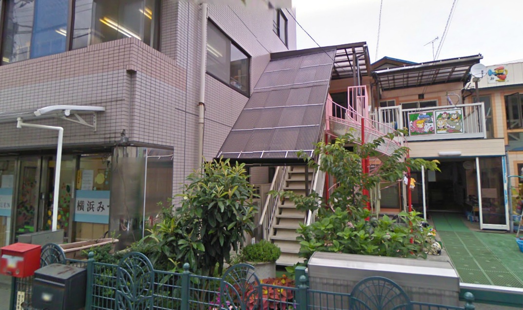 ライオンズマンション鶴見本町通り 保育所：つるみ保育園　100m