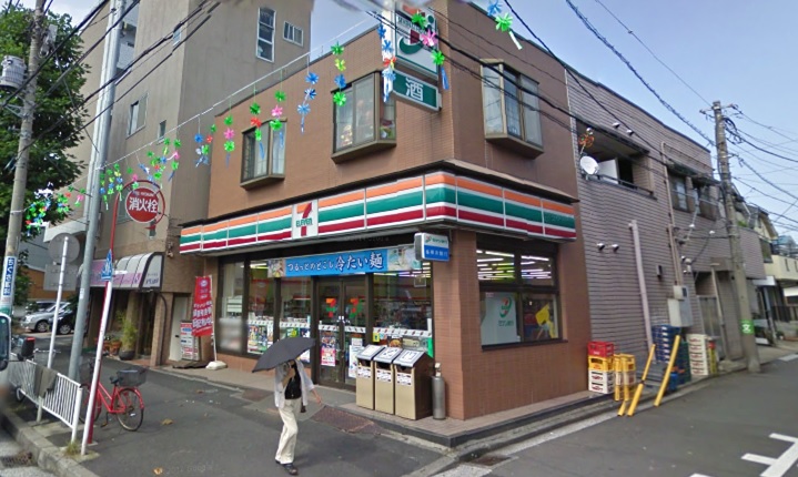 アプリーレ コンビ二：ｾﾌﾞﾝｲﾚﾌﾞﾝ 下末吉店　210m