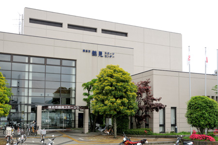 アプリーレ 公共施設：横浜市鶴見スポーツセンター400m　400m
