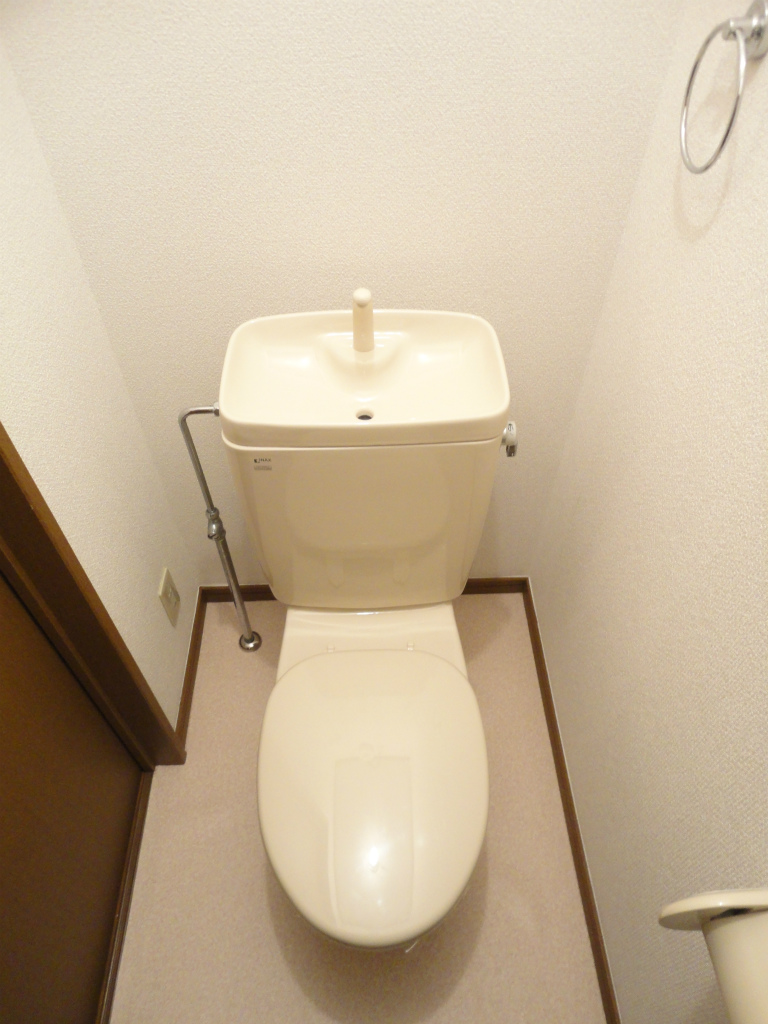 グレイスコート もちろんトイレも独立