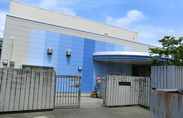 グレイスコート 保育所：川崎みぞのくち保育園　450m