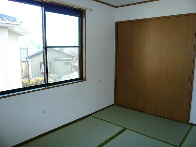 ベイヒルズ 落ち着く和室
