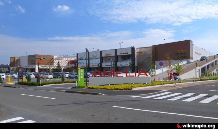 M＆E Court ショッピング施設：アメリア町田根岸ショッピングセンター　350m