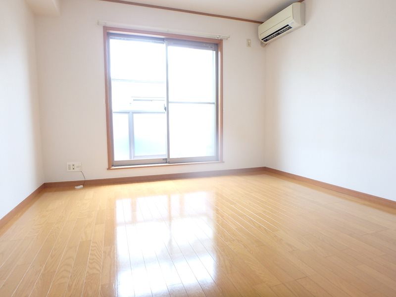 ツインステージＢ棟 採光たっぷりの明るいお部屋♪