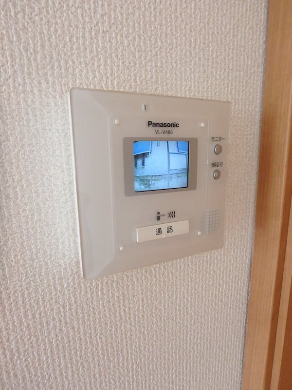 ツインステージＢ棟 TVインターホン付き