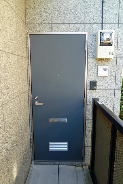 メゾンルペール ディンプルキー使用