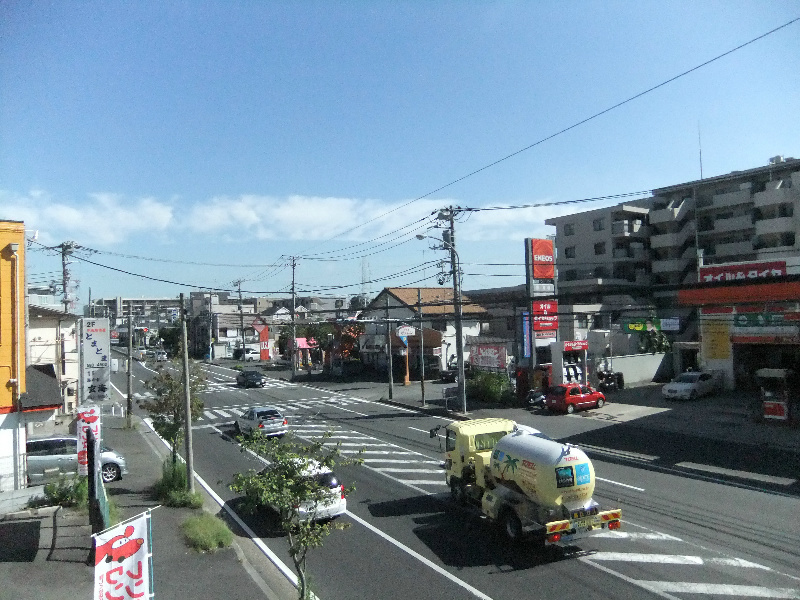 メゾンルペール 眺望