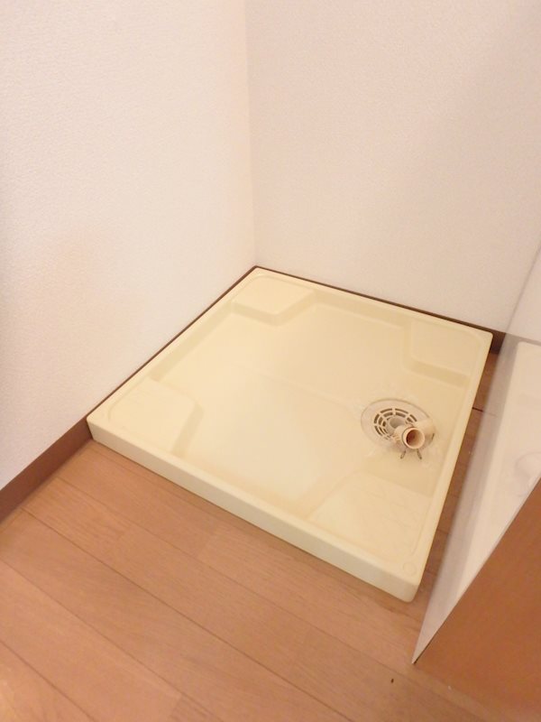 レインボーパーク 室内洗濯機置き場