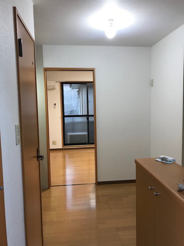 レインボーパーク 全居室照明設置済み