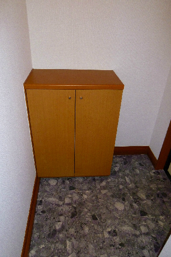リベルテ代官 下駄箱付き