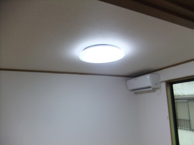 リベルテ代官 照明付きです！！