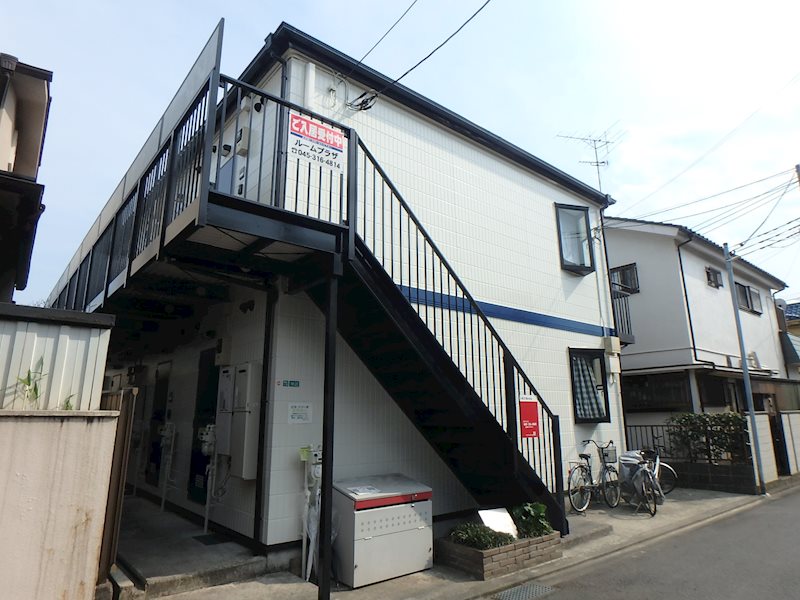 ガーデンフラットⅠ P4190949.jpg