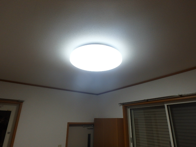 プリマベーラ大磯 うれしい新品LED照明付き！