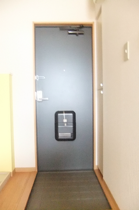 エクセル満蓉 安心のディンプルキー使用