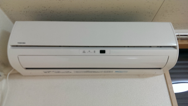 エクセル満蓉 エアコン付きで年中快適！