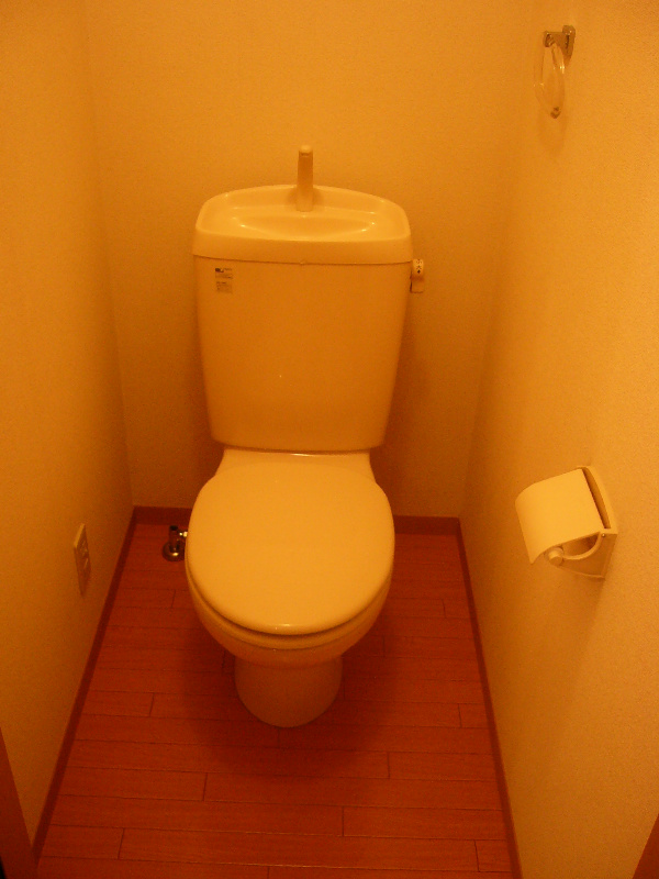 エクセル満蓉 トイレももちろん独立！