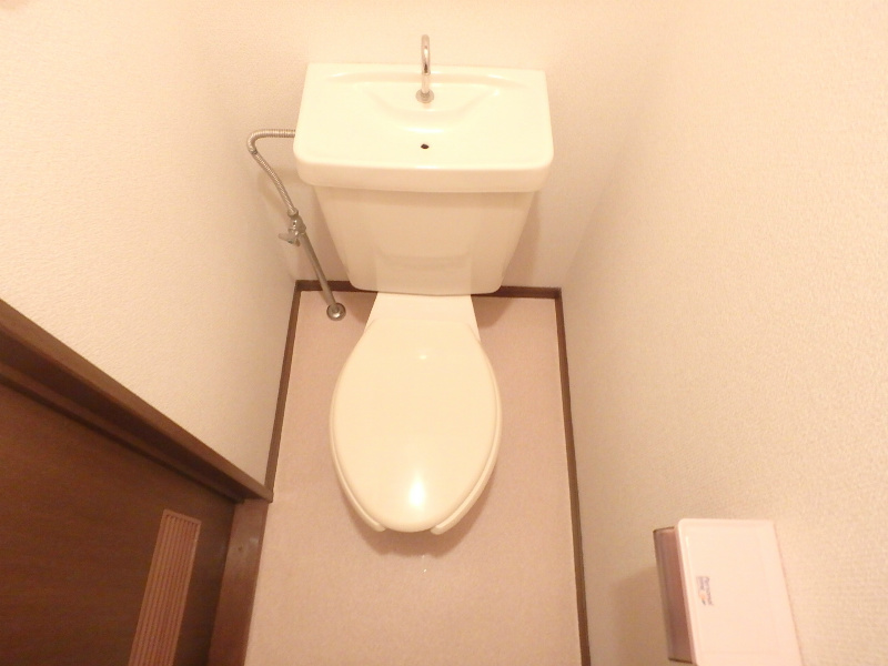 センチュリー幸 もちろんトイレも独立！