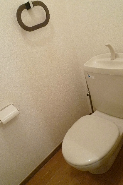 ティアラ湘南 もちろんトイレも独立