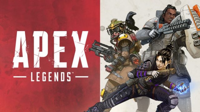 Apex Legends楽しい✌