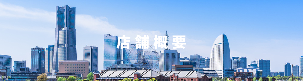ルームプラザ横浜賃貸外観
