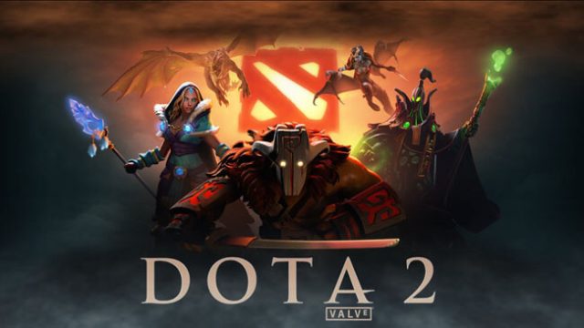 Dota 2について熱く語ります。