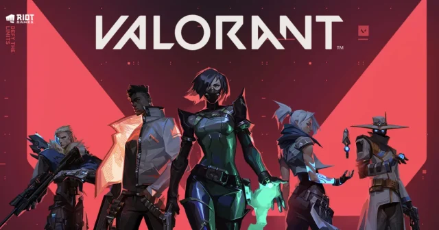 VALORANTやってます🙌