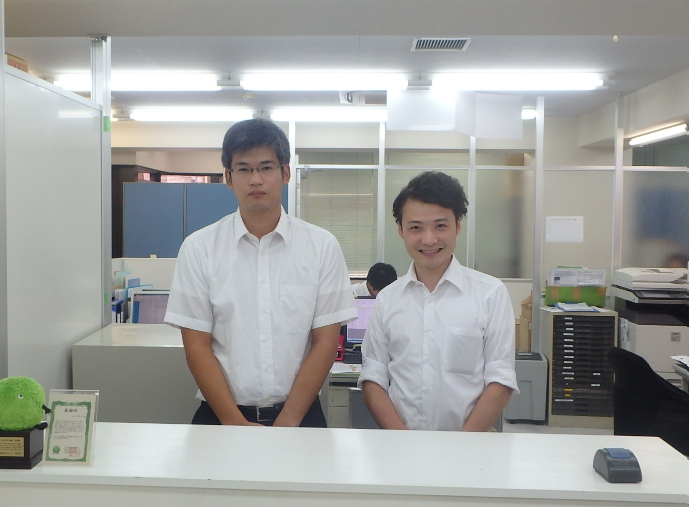 ルームプラザ横浜店・福士・内田